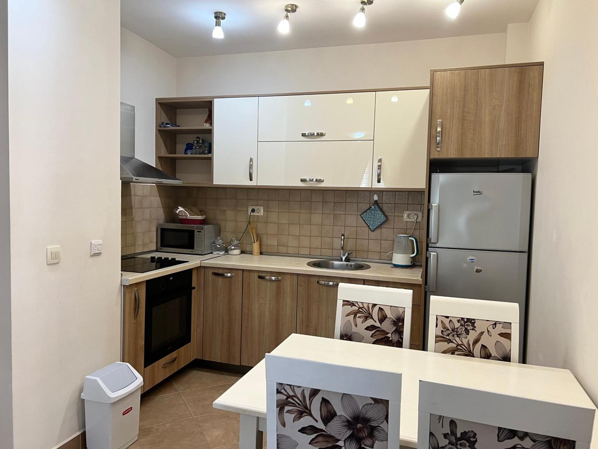 Apartments Nirgilija Tivat Exterior photo
